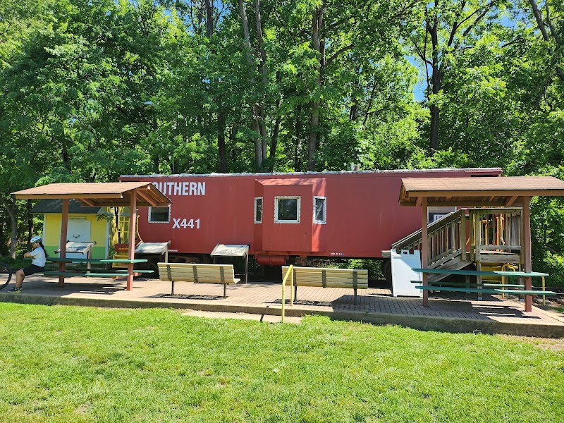 Bluemont Junction Park