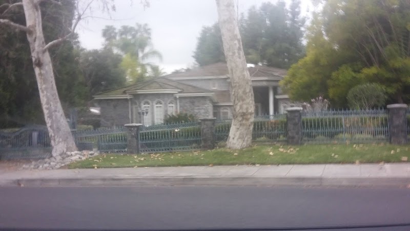 Santa Anita Habitat Mitigation Project