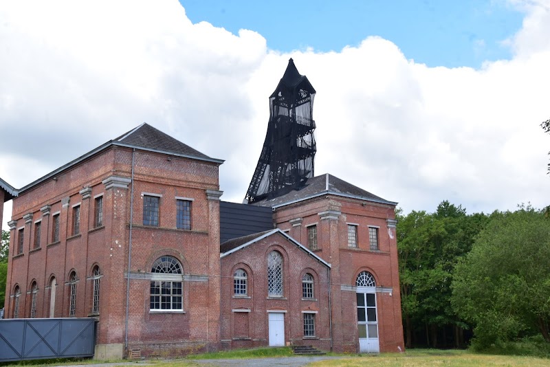 Mining Site Bois-du-Luc