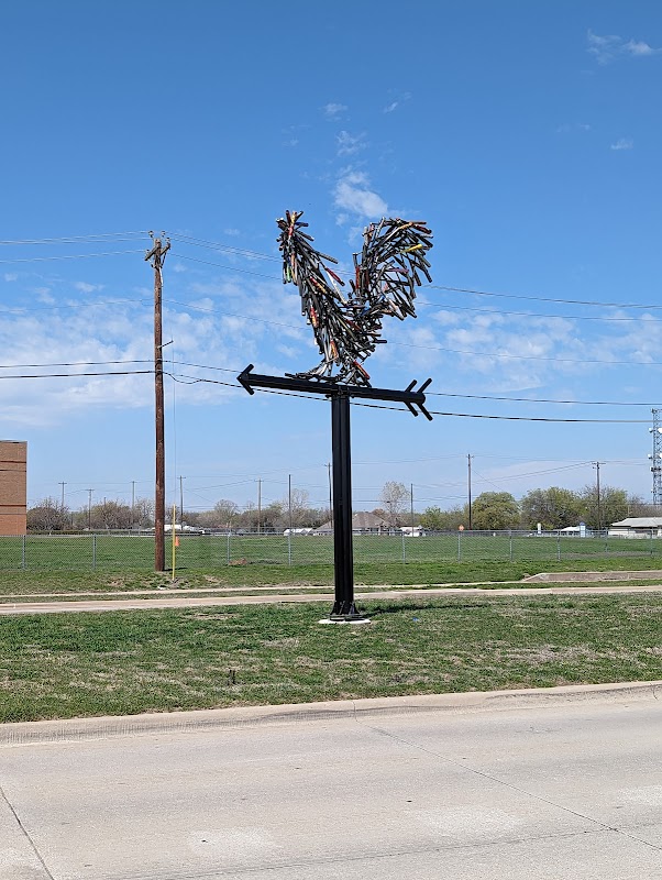 Christopher Fennell's North Beach Public Art