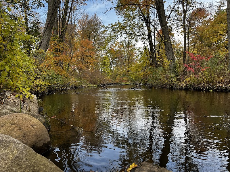 Stony Creek Metropark Nature Center