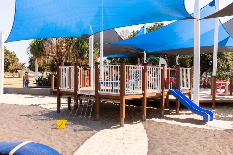 Bulimba Riverside Park