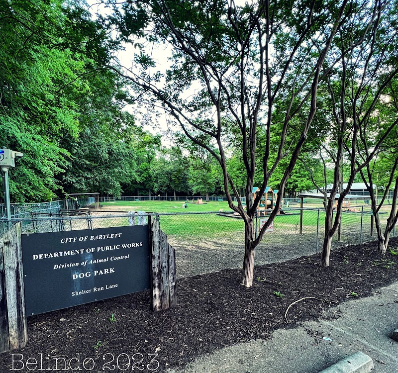 Bartlett Dog Park