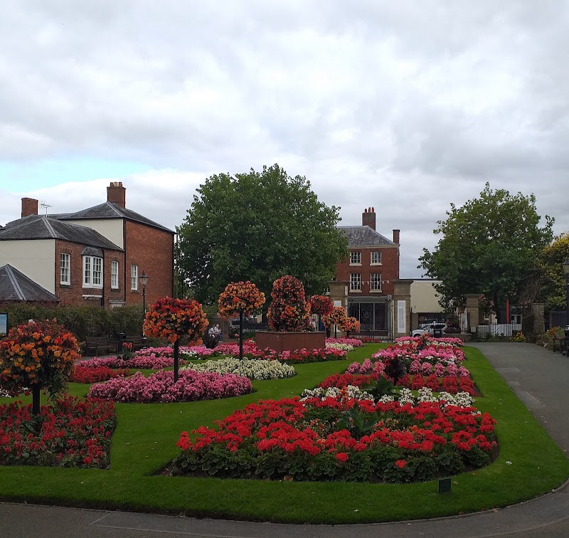 Cae Glas Park