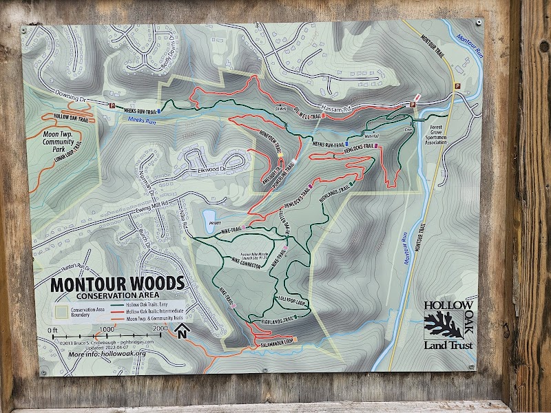 Montour Woods Conservation Area