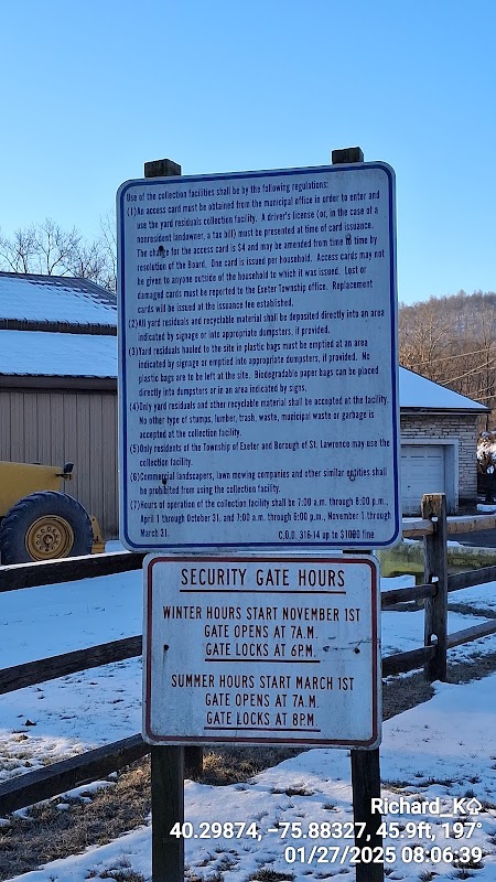 Exeter Scenic River Trail (Neversink Entrance)