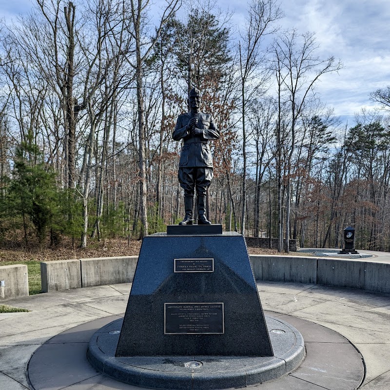 LtGen John A. Lejeune Monument