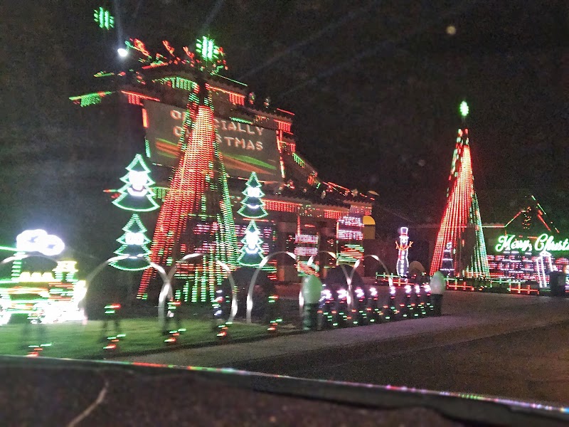 Lights on Liberty Lane