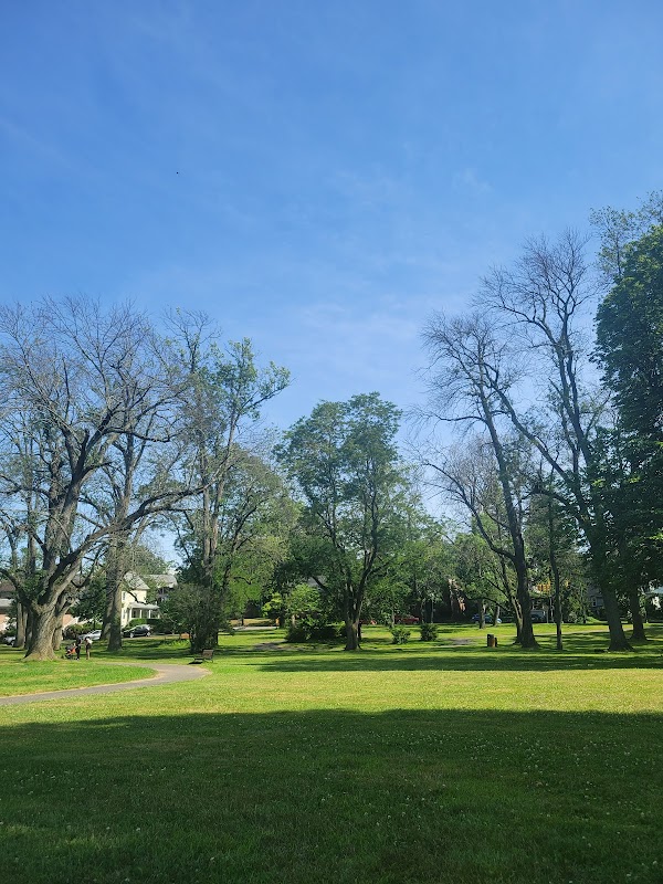 Grove Park Playground