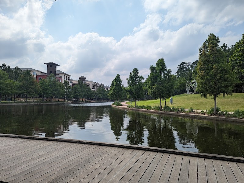 The Woodlands Waterway