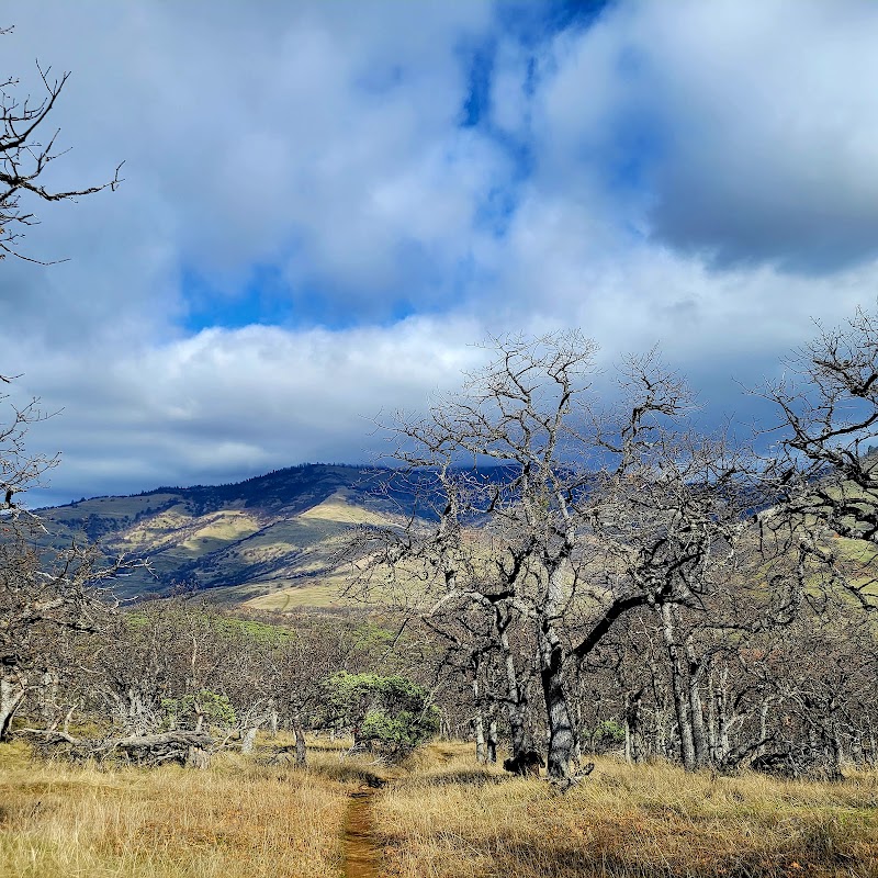 Emigrant Lake Trailhead