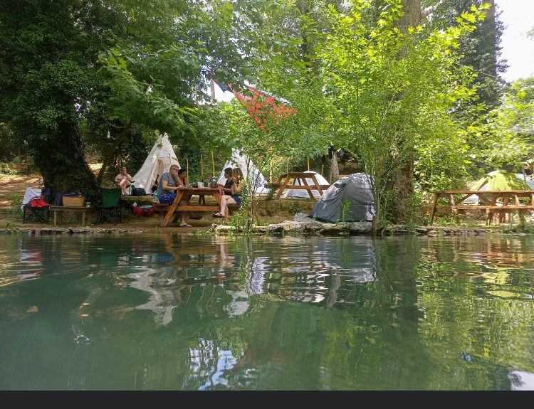Yuvarlakçay OKALİPTÜS Kamp Ve Piknik Alanı