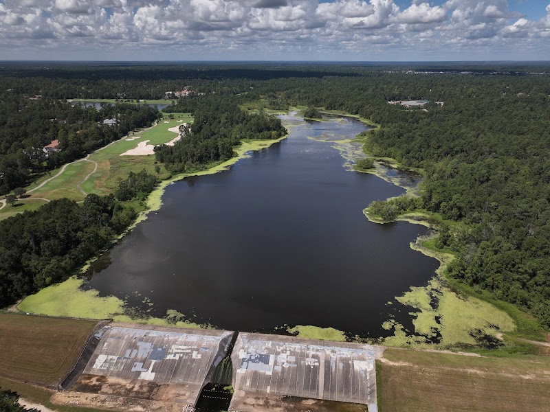 Bear Branch Reservoir