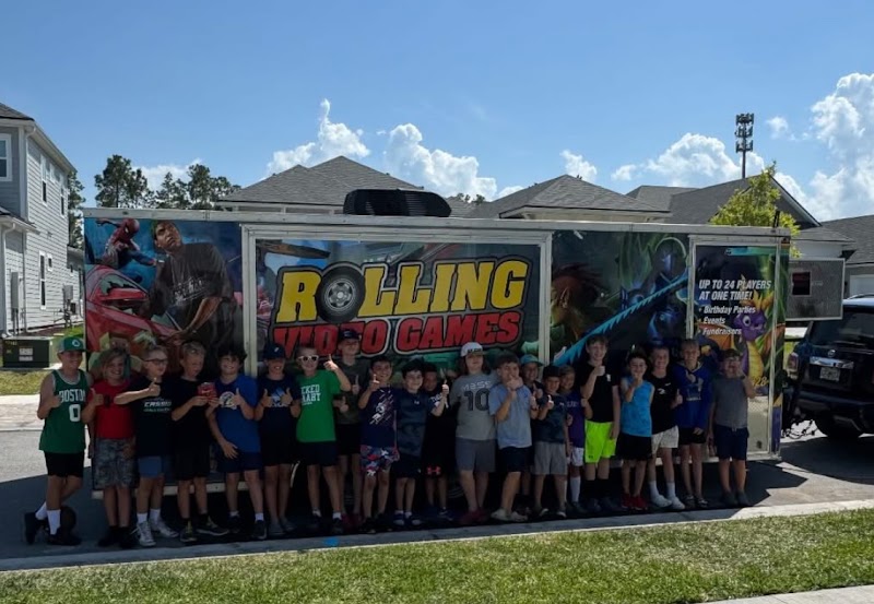 First Coast Game Truck LLC