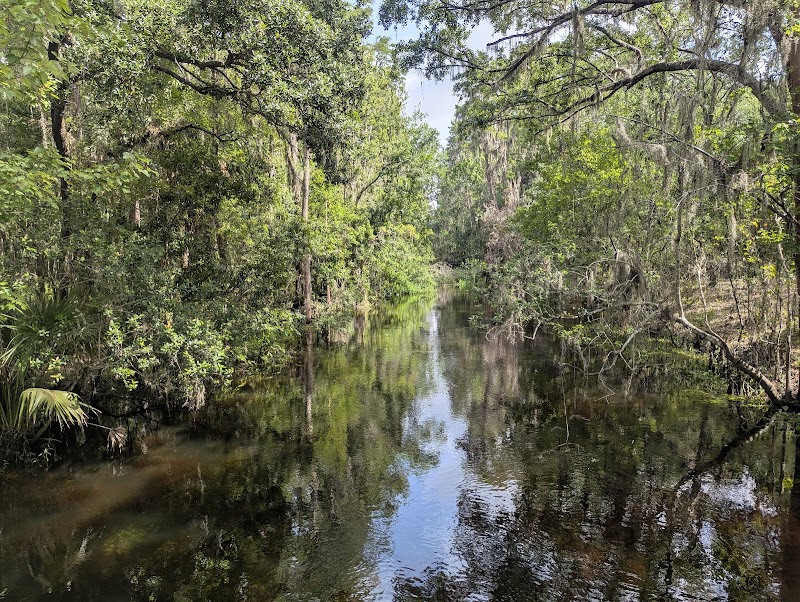 Shingle Creek Trailhead