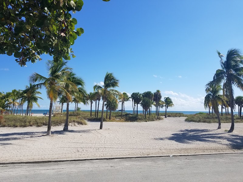 Crandon Park Carousel Shelters