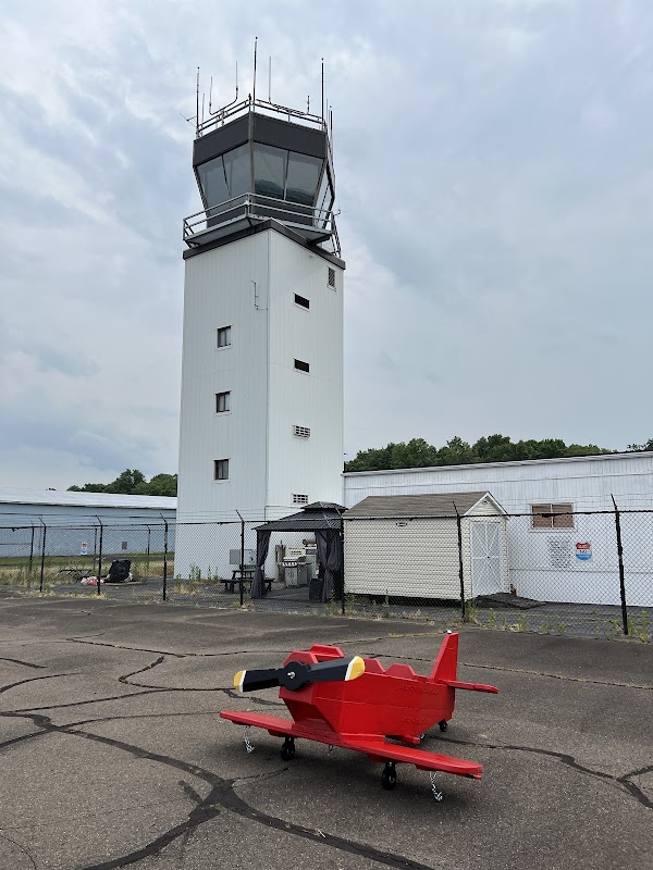 Manassas Airport Observation Area