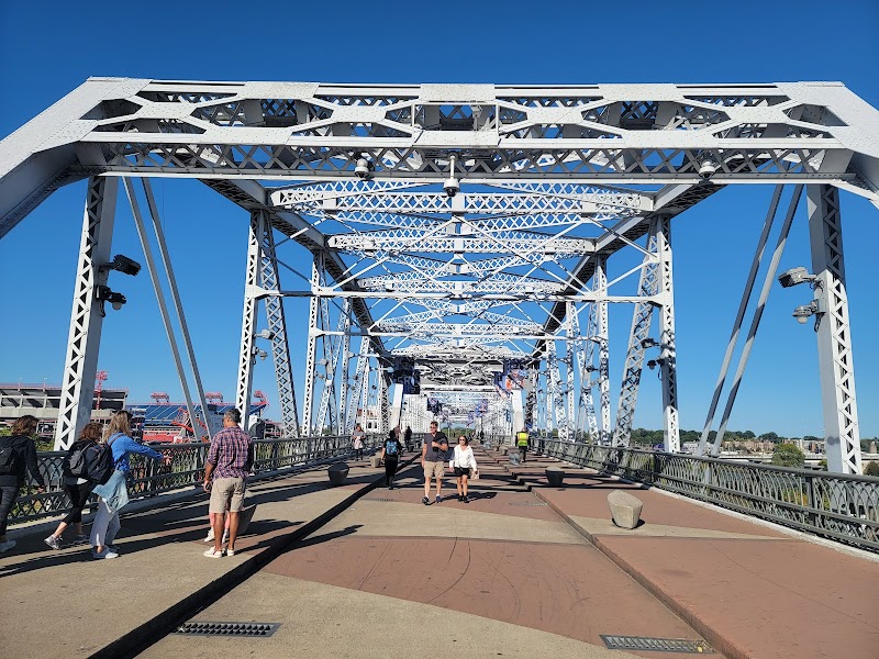 John Seigenthaler Pedestrian Bridge