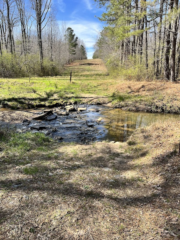 Reinhardt Biking & Hiking Trails