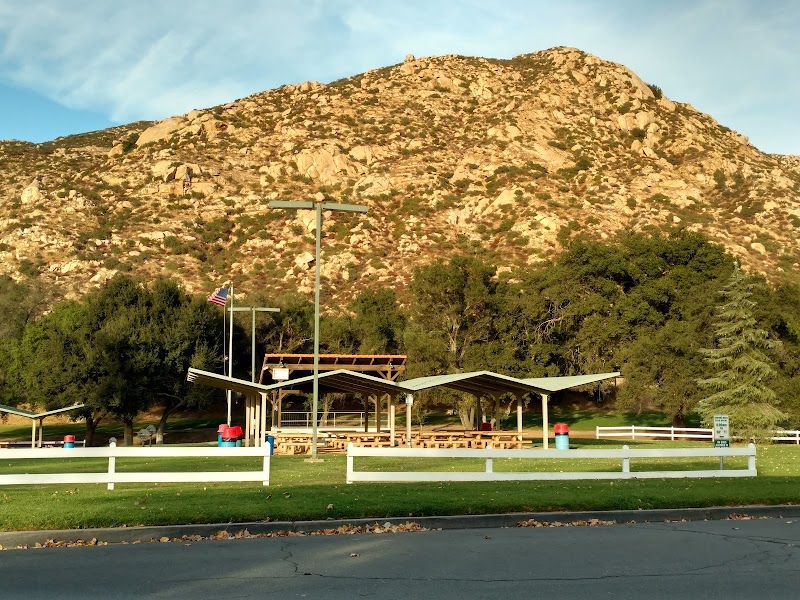 Ramona Oaks Park