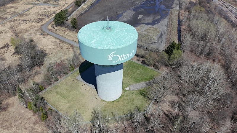 Municipal Water Tower