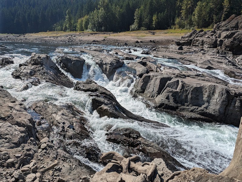 Hoover Falls