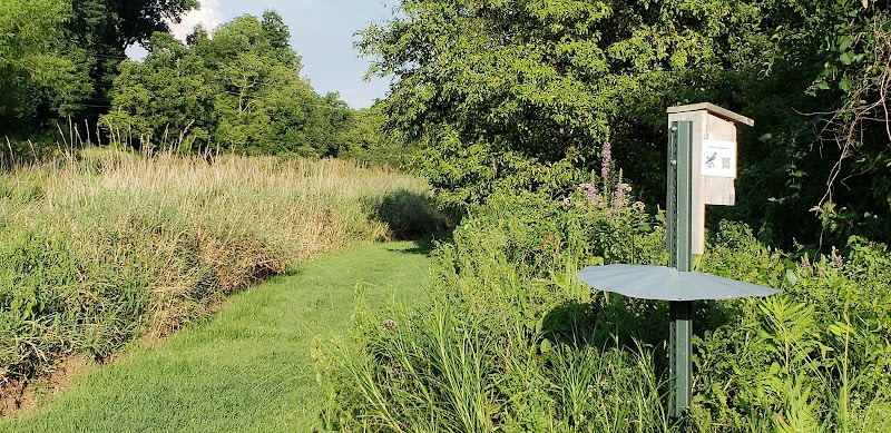 Shaw's Bridge Park