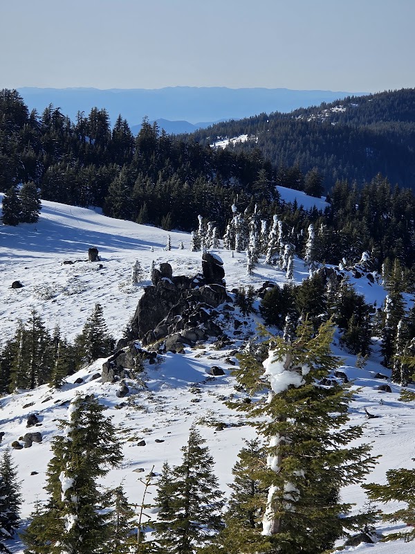 Grouse Gap Sno-Park