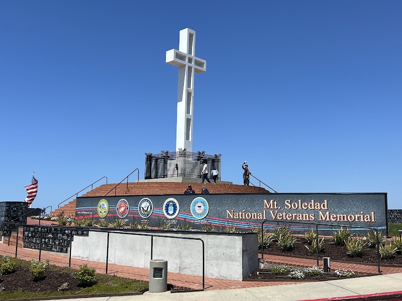 Mount Soledad Memorial Park