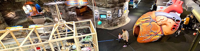 Museum of Science & Technology