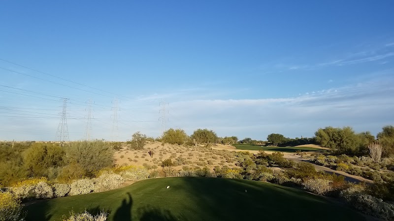 Grayhawk Community, Talon Fairways Park