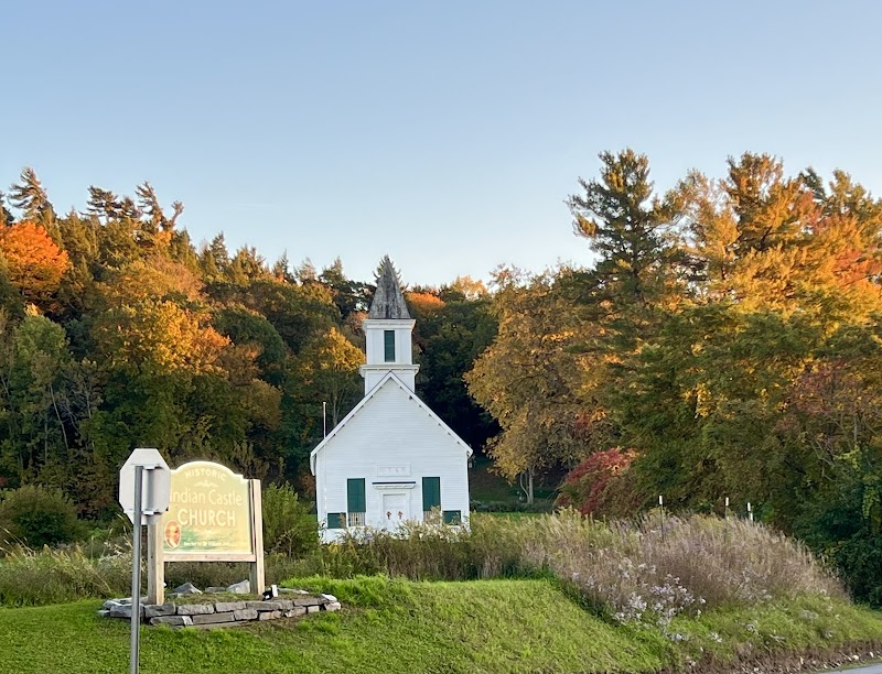 Indian Castle Church
