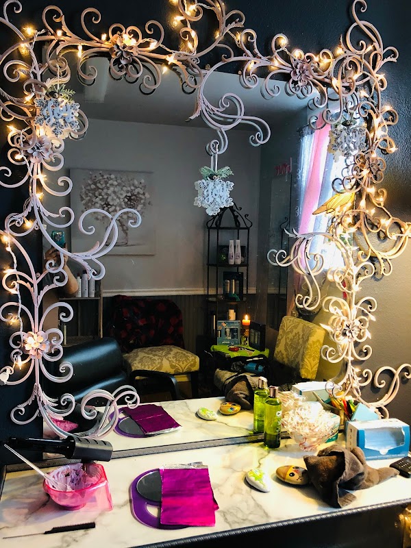 Mane Attraction by Polly Marlin