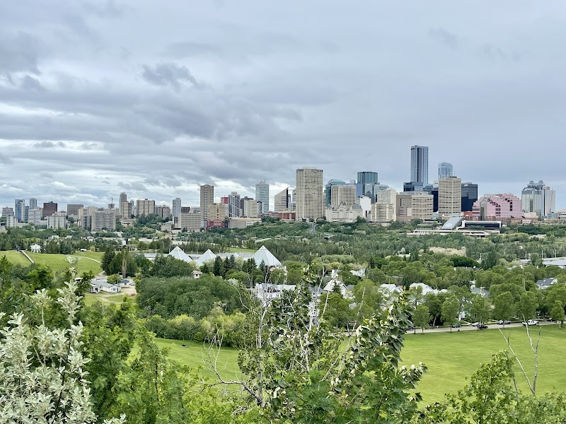 Strathearn Drive Lookout