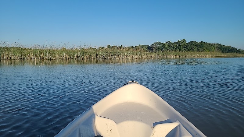 Fort worth nature center border