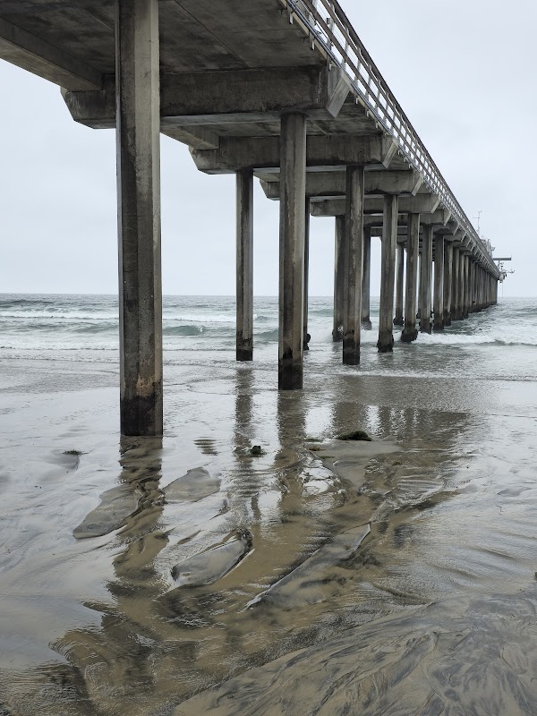 UCSD Scripps Pier