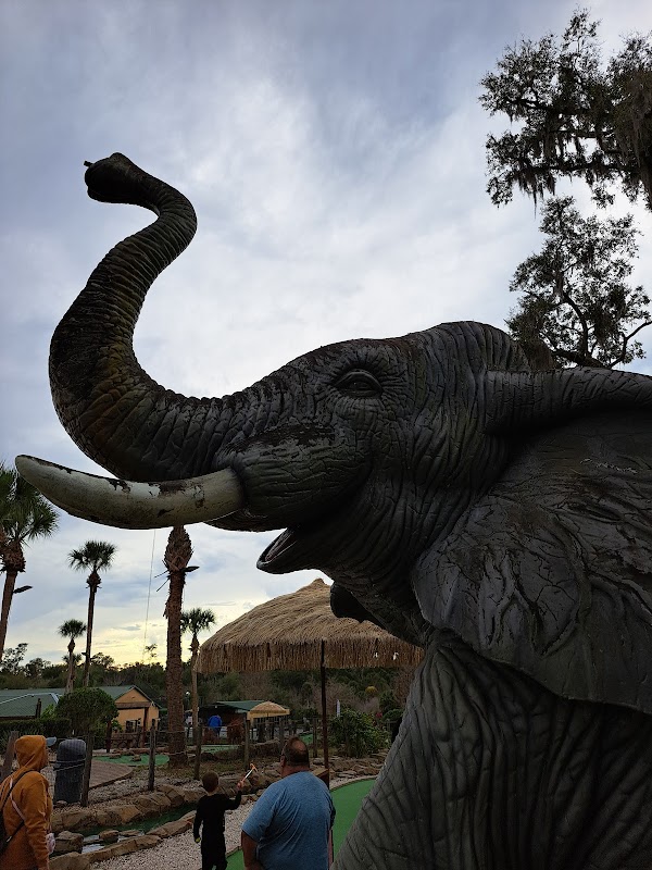 Family Fun Mini Golf Course