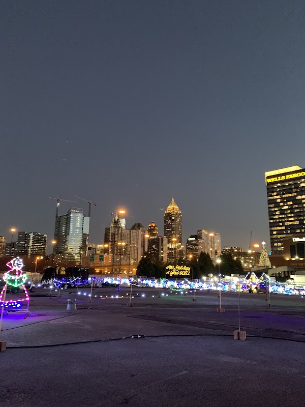 ATL Holiday Lights