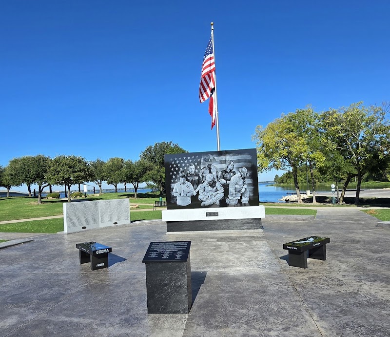 Heroes Memorial Park - Rockwall, Texas