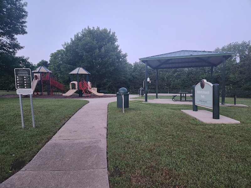 Rickett's Branch Park