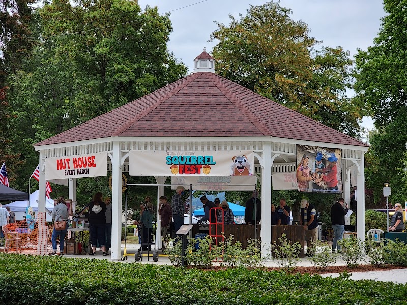Longview Civic Circle Park