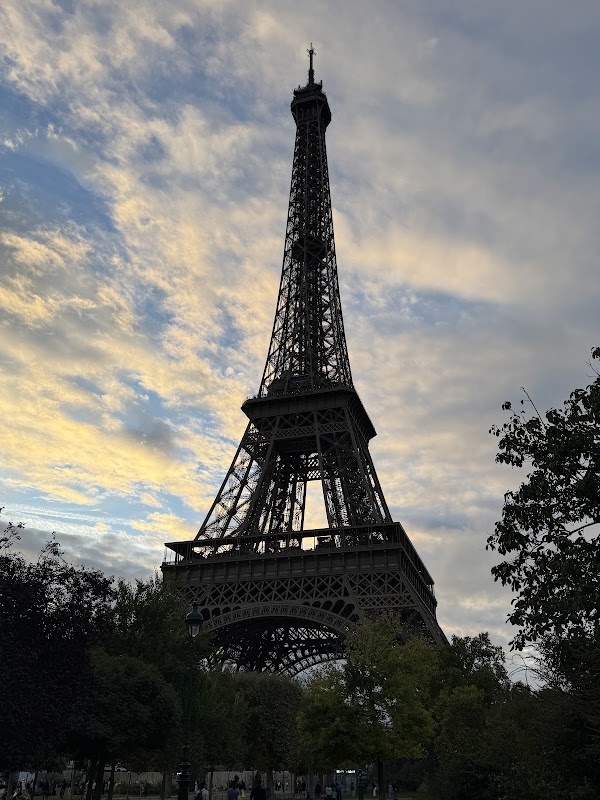 Rue Saint-Dominique Viewpoint