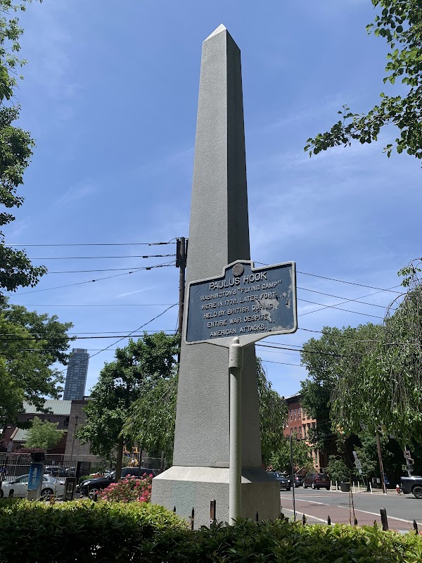 Paulus Hook Park