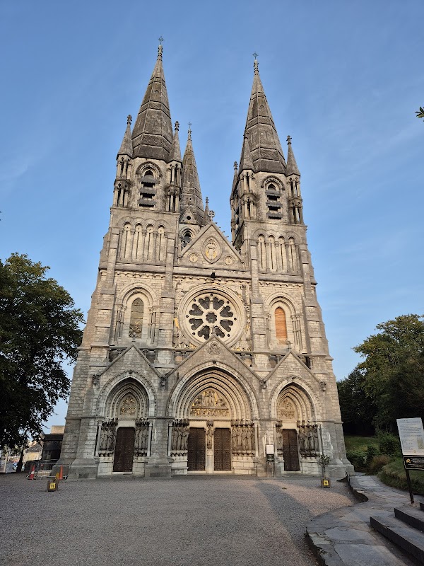 Saint Fin Barre's Cathedral