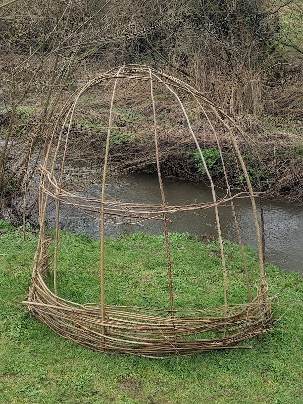The Snailsbrook Bower