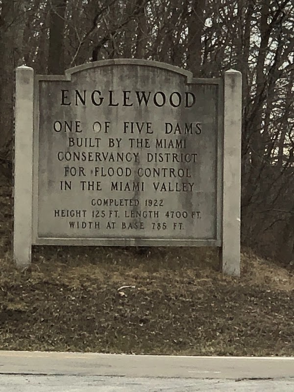 Englewood MetroPark Main Entrance