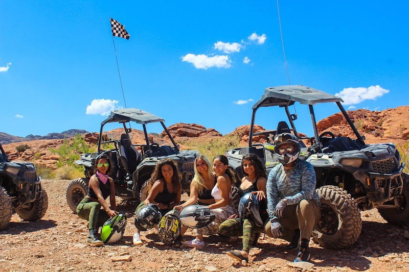 Adrenaline ATV Tours - ATV Las Vegas