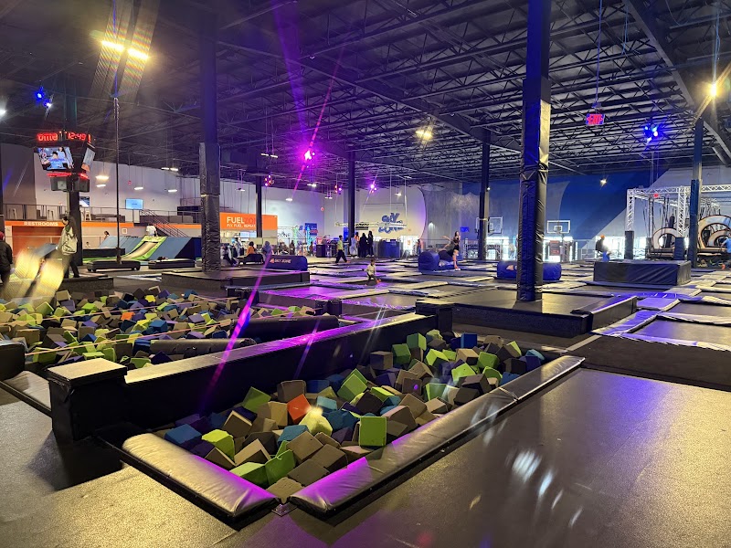 Sky Zone Trampoline Park