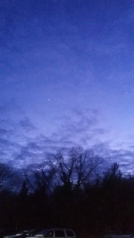 Quinnipiac Ridge Nature Preserve