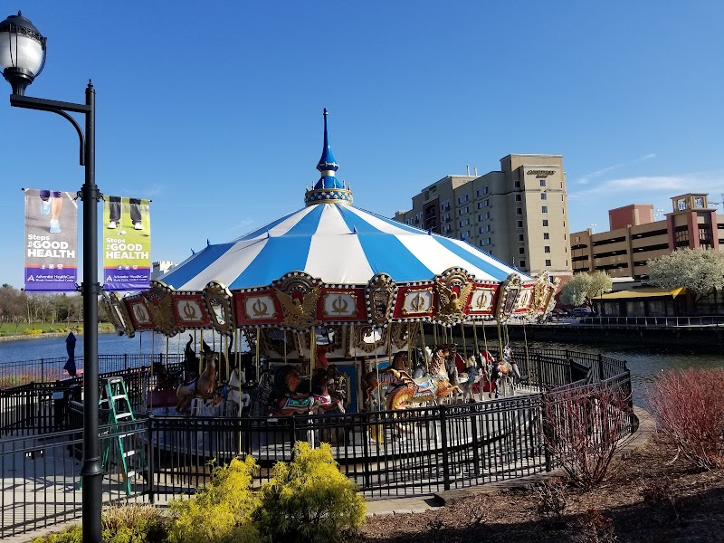 The Carousel at RIO